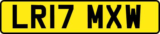 LR17MXW