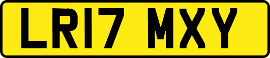 LR17MXY