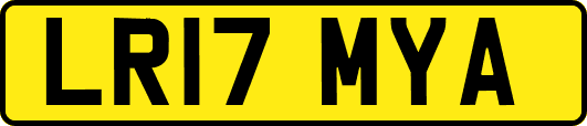LR17MYA