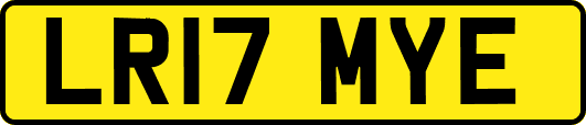LR17MYE