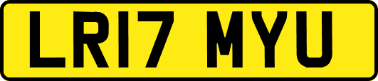 LR17MYU