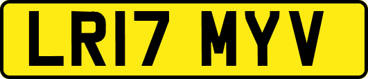 LR17MYV