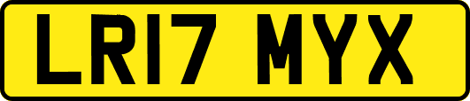 LR17MYX
