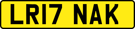 LR17NAK