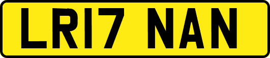 LR17NAN
