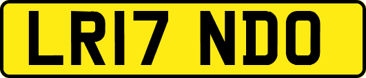 LR17NDO