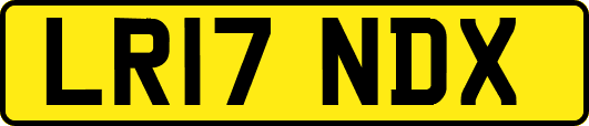 LR17NDX