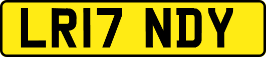 LR17NDY