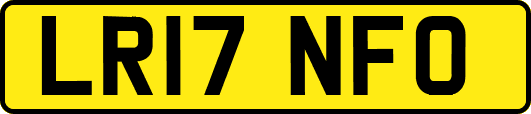 LR17NFO