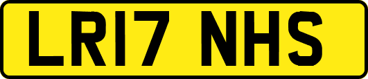 LR17NHS