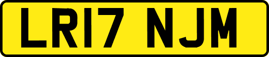LR17NJM