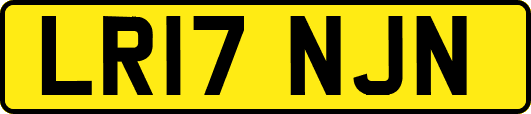 LR17NJN