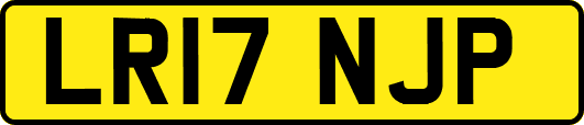 LR17NJP