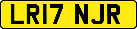 LR17NJR