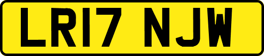 LR17NJW