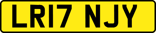 LR17NJY
