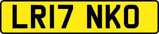 LR17NKO