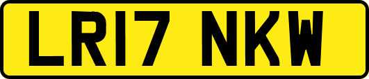 LR17NKW