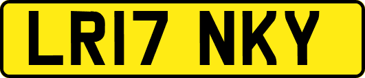 LR17NKY