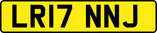 LR17NNJ