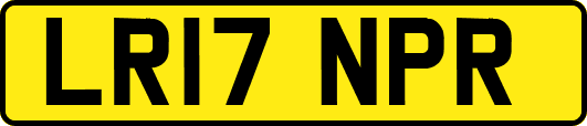 LR17NPR