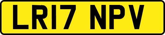 LR17NPV