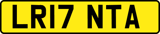 LR17NTA