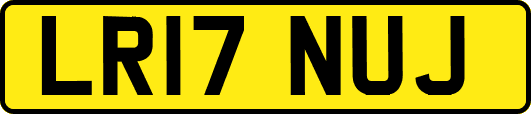 LR17NUJ