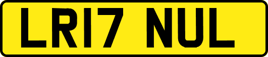 LR17NUL