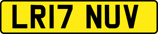 LR17NUV