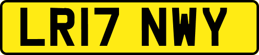 LR17NWY