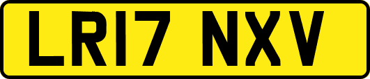 LR17NXV