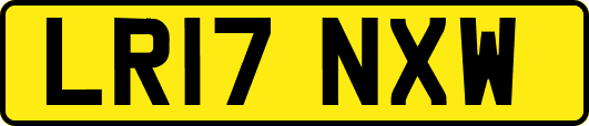 LR17NXW