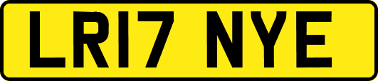 LR17NYE