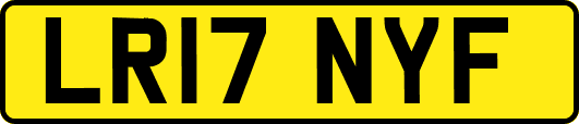 LR17NYF