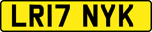 LR17NYK