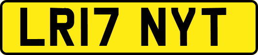 LR17NYT