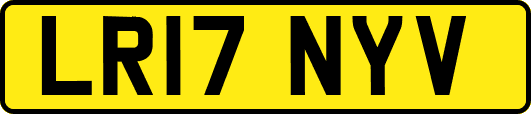 LR17NYV