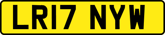 LR17NYW