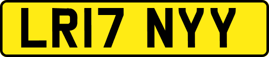 LR17NYY
