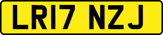 LR17NZJ