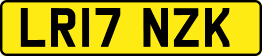 LR17NZK