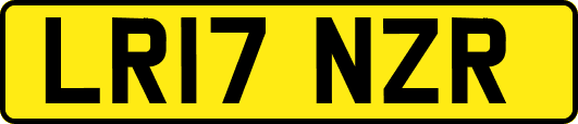 LR17NZR