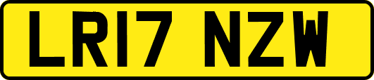 LR17NZW