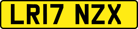 LR17NZX