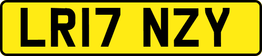 LR17NZY