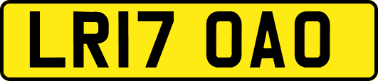 LR17OAO