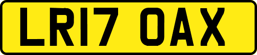 LR17OAX