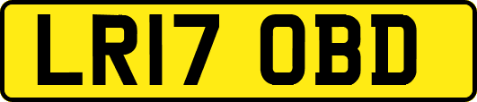 LR17OBD
