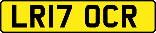 LR17OCR